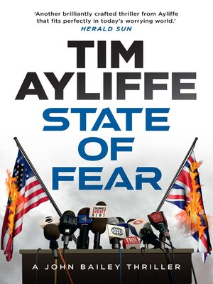 cover image of State of Fear